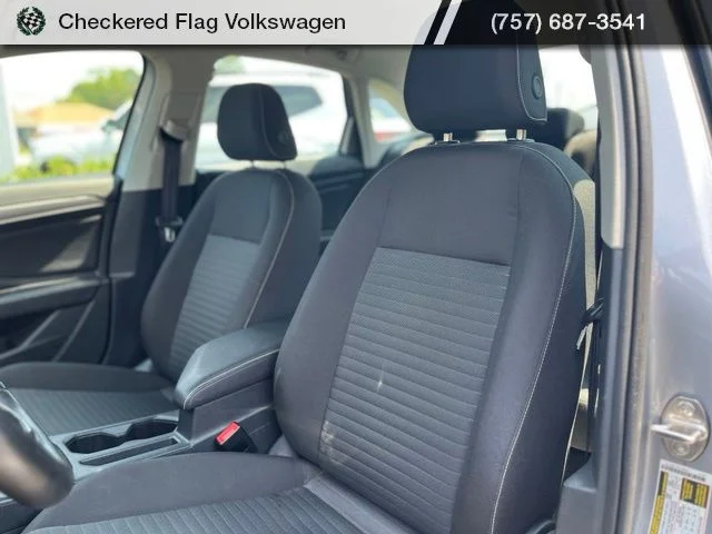 Used 2024 Pyrite Silver Metallic Volkswagen 1.5T S image 19