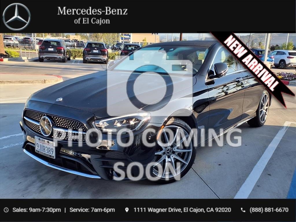 2023 Mercedes-Benz E-Class
