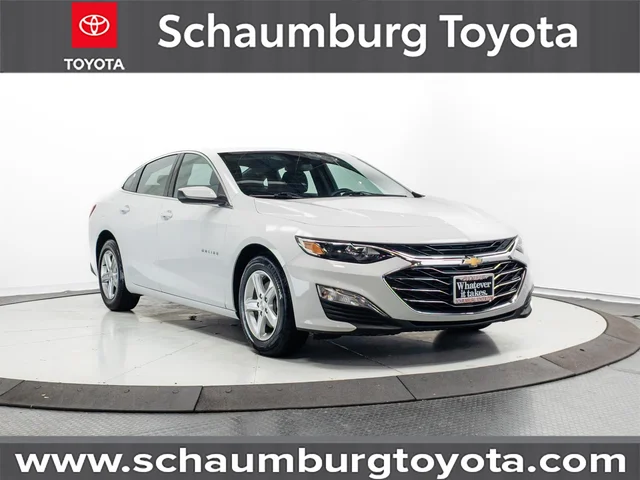 2023 Chevrolet Malibu LS