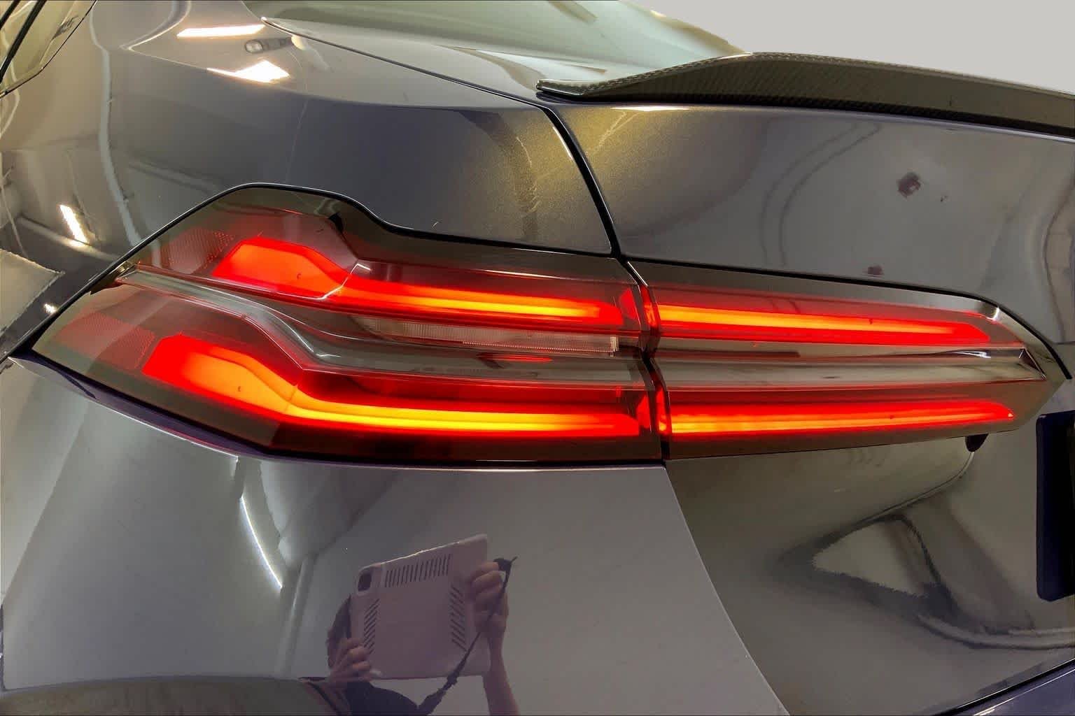 Used 2025 SEPIA METALLIC BMW  image 28