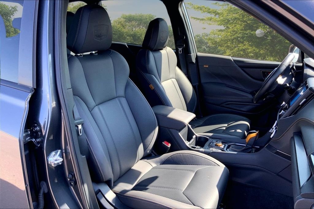 Used 2023 Gray Subaru Wilderness image 29