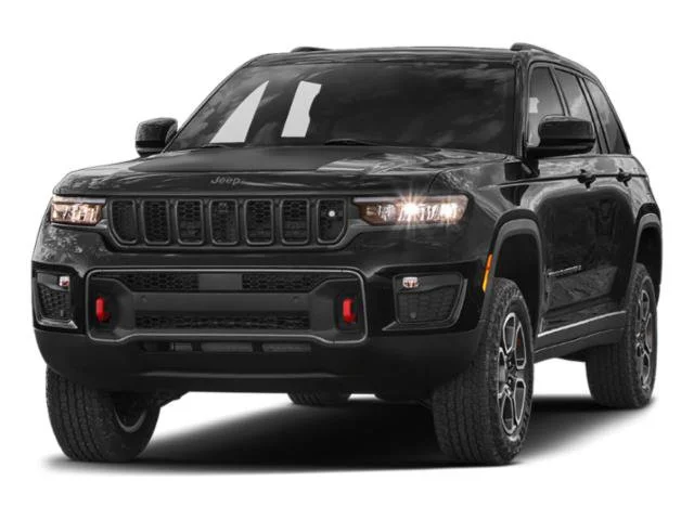 Used 2022 Bright White Clearcoat Jeep Summit Reserve image 4