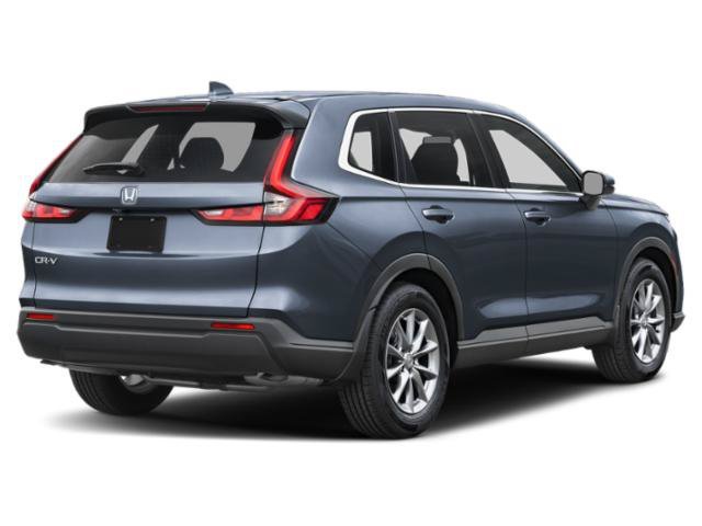 New 2026 Meteorite Gray Metallic Honda EX image 2