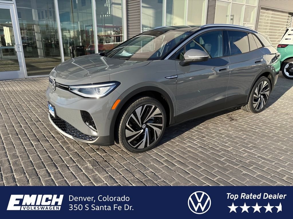 2026 Volkswagen ID.4