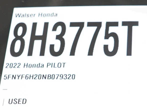 Used 2022  Honda 5D WAGON SE 4WD image 33
