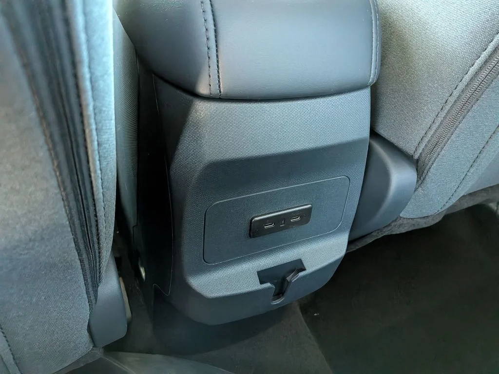 New 2026 Gray Ford XLT image 28