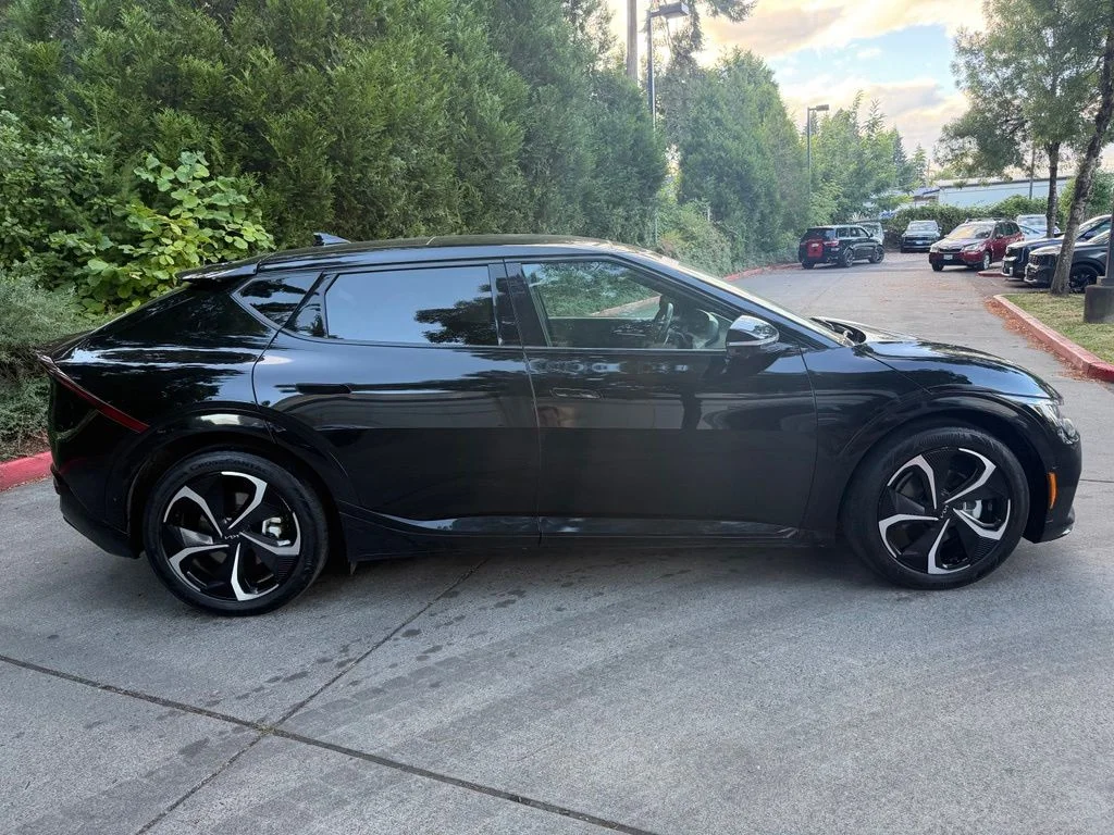 Certified 2024 Kia EV6 GT-Line with VIN KNDC4DLC6R5206552 for sale in Gladstone, OR