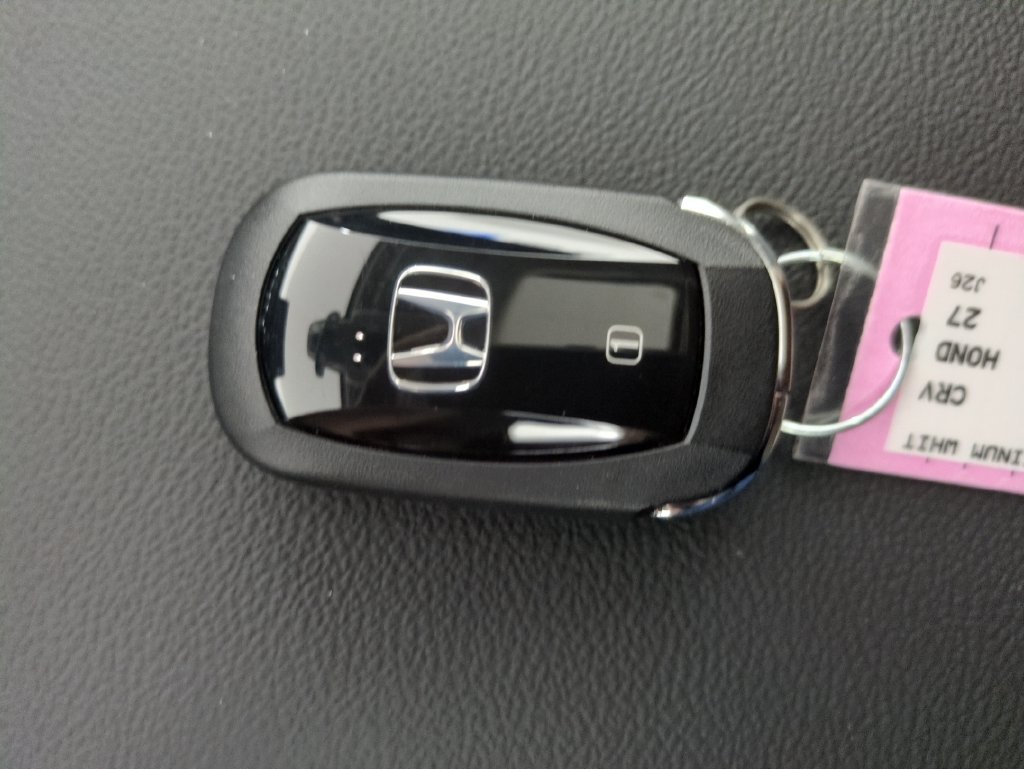 New 2027 Platinum White Pearl Honda EX-L image 31