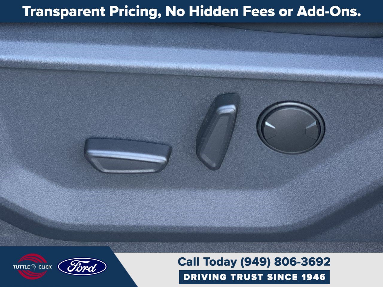 Used 2025 AGATE BLACK METAL Ford Tremor image 33