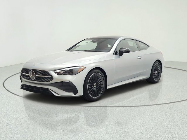 2026 Mercedes-Benz CLE CLE 300 4MATIC® Coupe