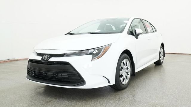 New 2027 Ice Cap Toyota LE image 19