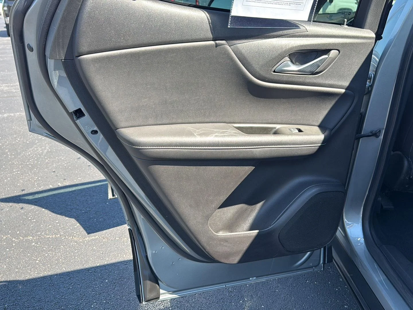 Used 2024 Sterling Gray Metallic Chevrolet LT image 19