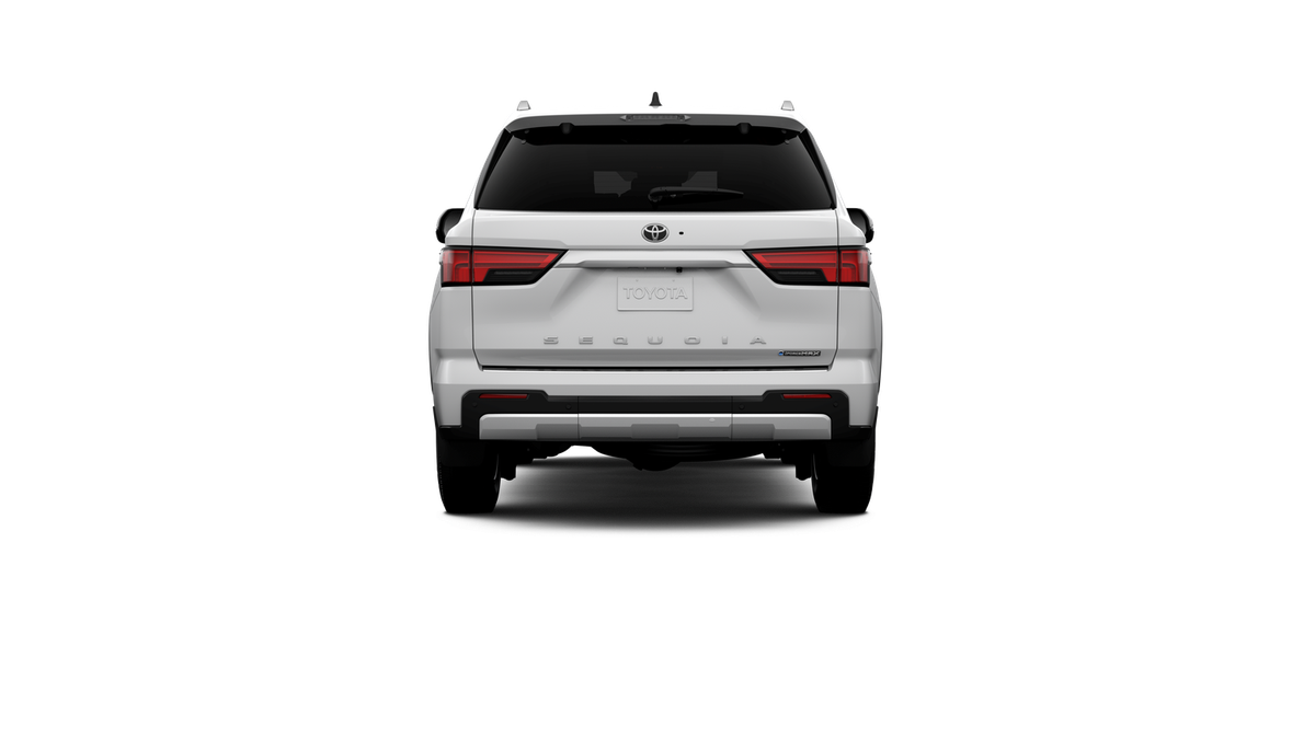 New 2026 Ice Cap Toyota Limited image 8