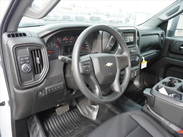 2025 Chevrolet Silverado 3500 HD Work Truck - Photo 11