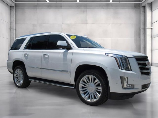 2019 Cadillac Escalade Premium Luxury