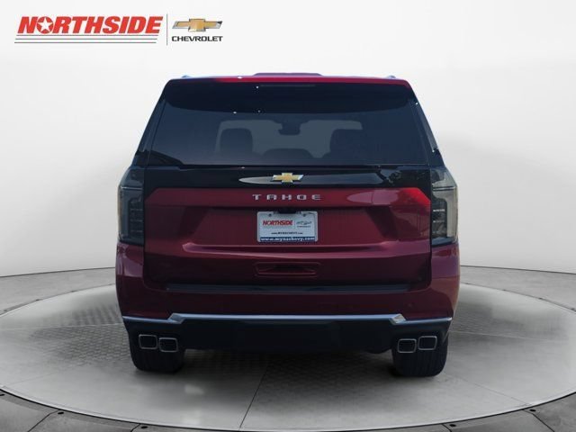 New 2026 Radiant Red Tintcoat Chevrolet High Country image 7