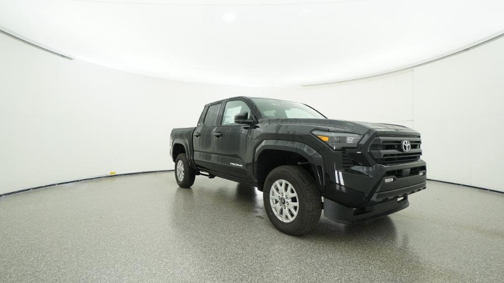 New 2026 Black Toyota SR5 image 18