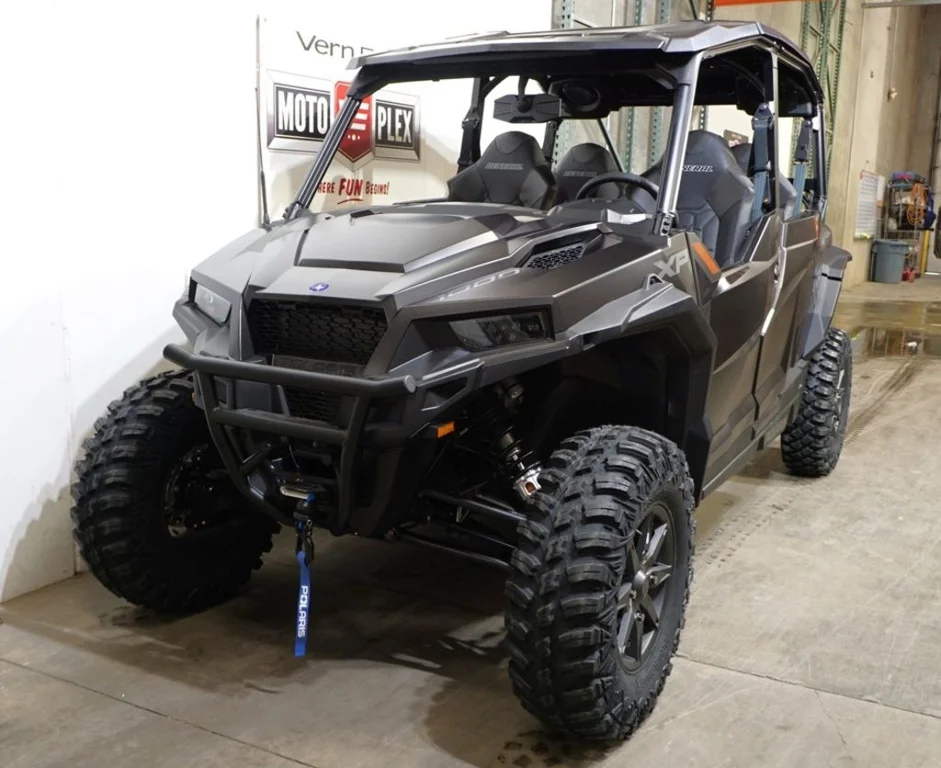New 2026 SUPER GRAPHITE Polaris Ultimate image 3