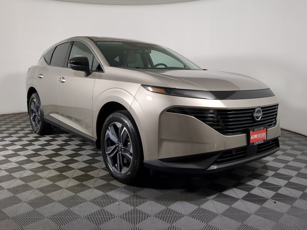 2026 Nissan Murano SL AWD's photo
