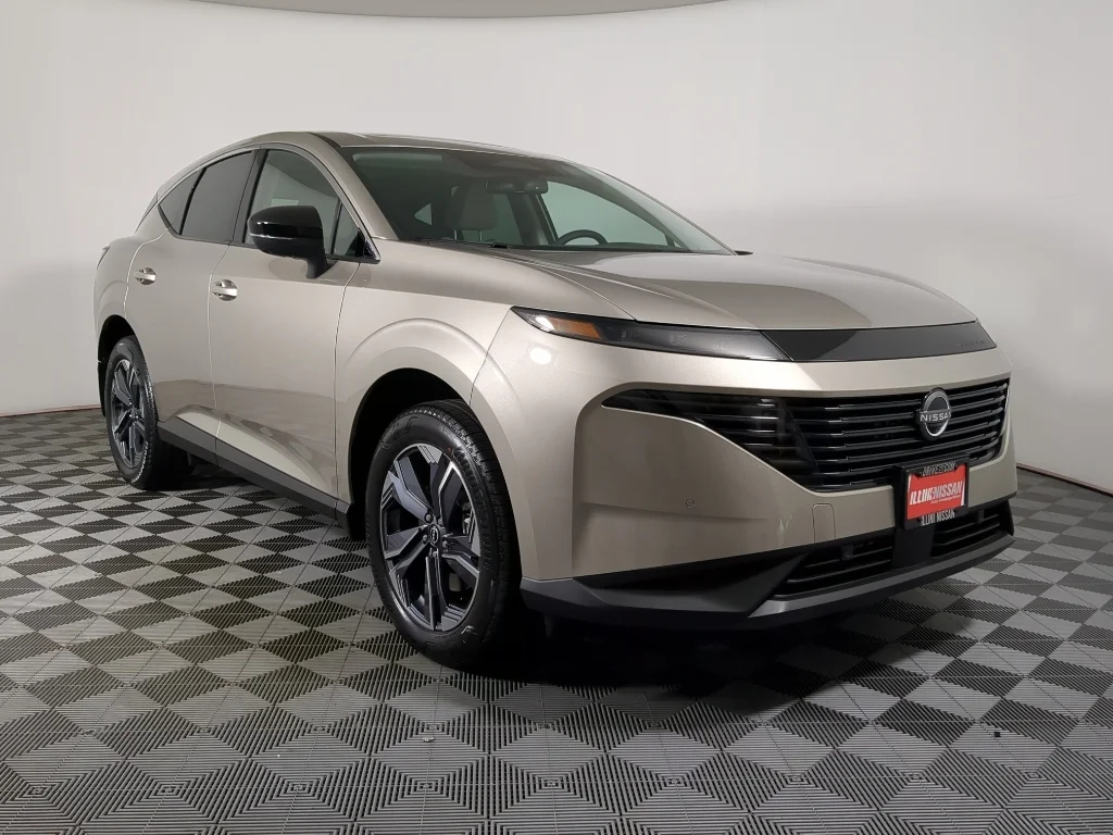 2026 Nissan Murano