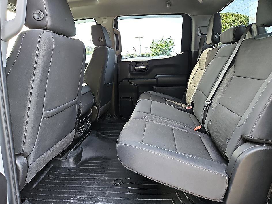 Used 2024 Summit White Chevrolet Custom Trail Boss image 11