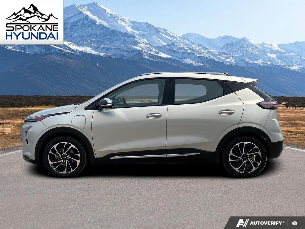 Used 2022 Chevrolet Bolt EUV Premier with VIN 1G1FZ6S06N4108907 for sale in Spokane Valley, WA