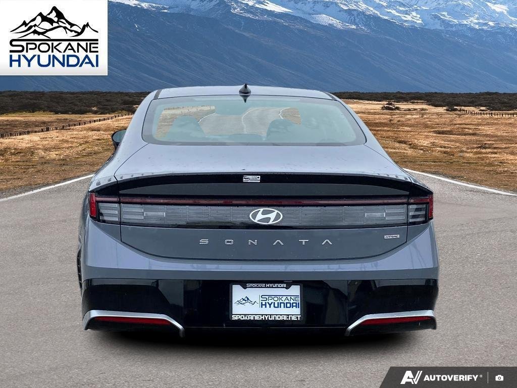 2026 Hyundai Sonata SEL