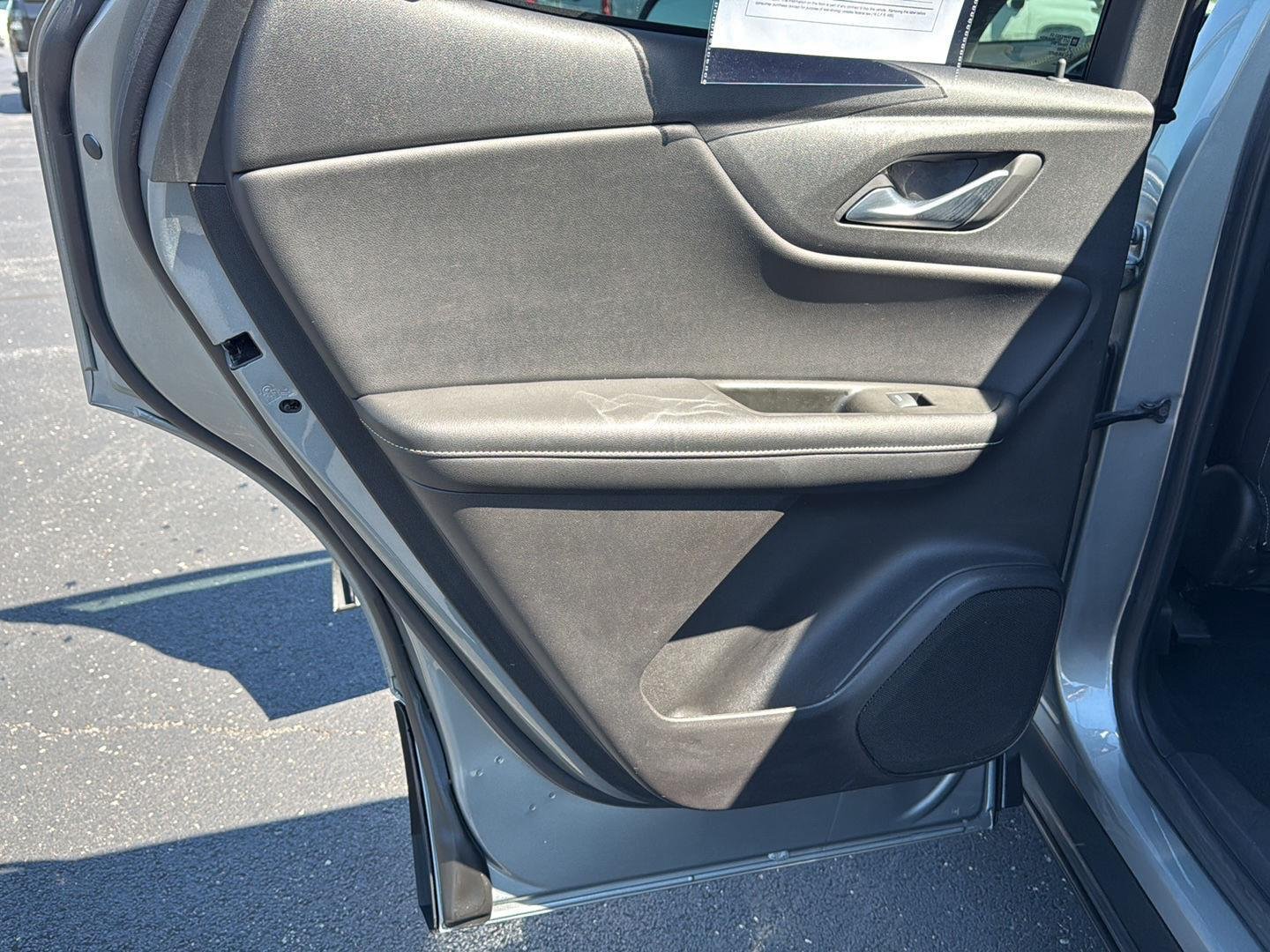 Used 2024 Sterling Gray Metallic Chevrolet 2LT image 19