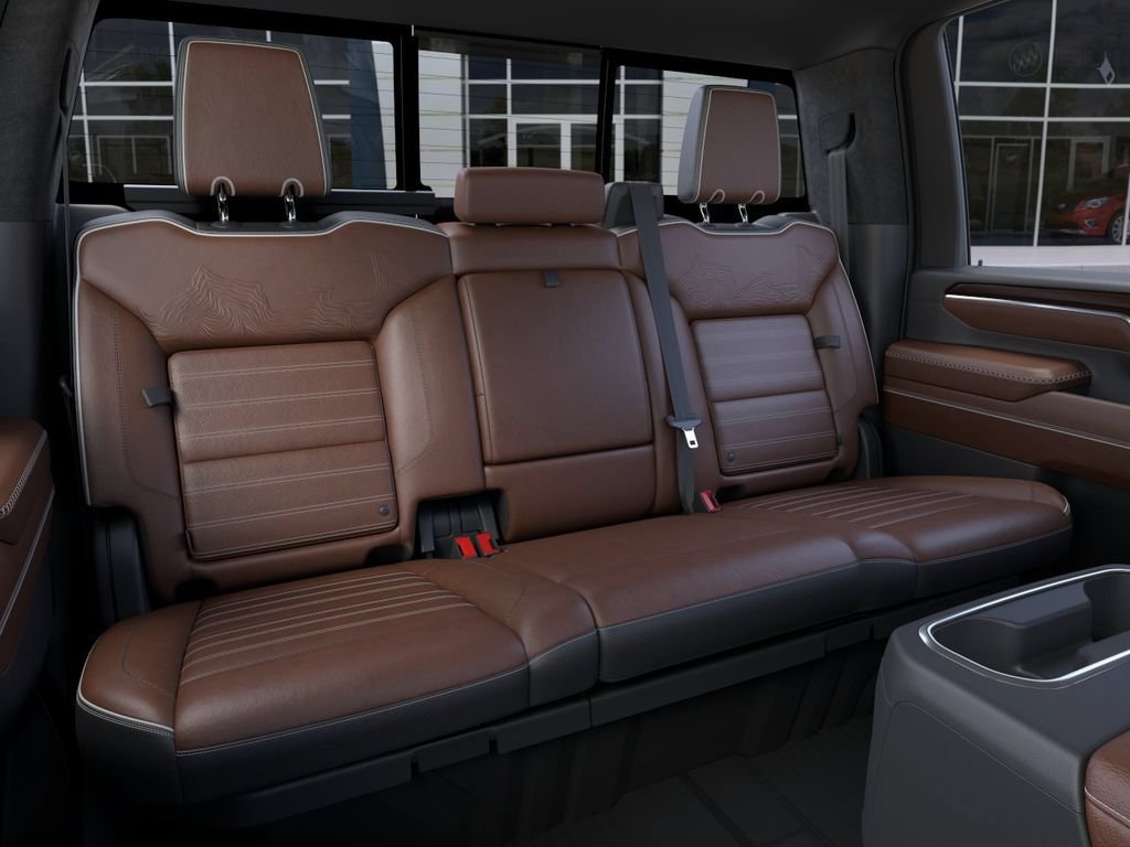 New 2026 Summit White GMC Denali Ultimate image 17