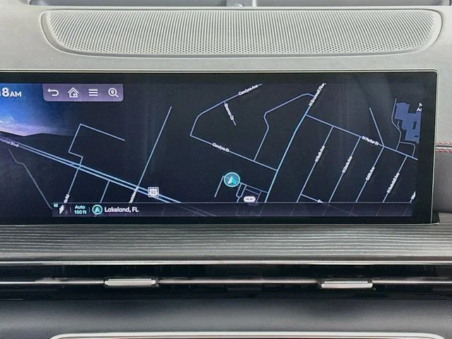New 2027 Genesis GV80 Coupe 3.5T e-SC