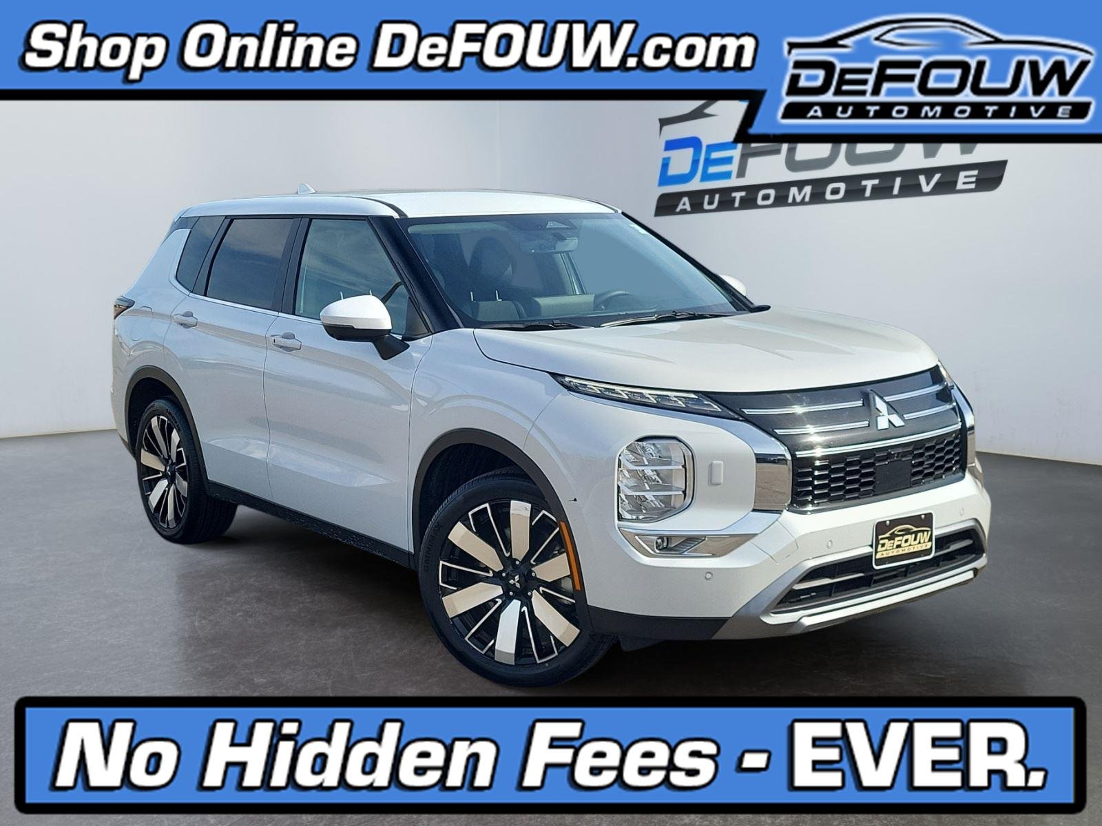 2025 Mitsubishi Outlander SE