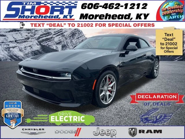 2025 Dodge Charger Daytona Scat Pack