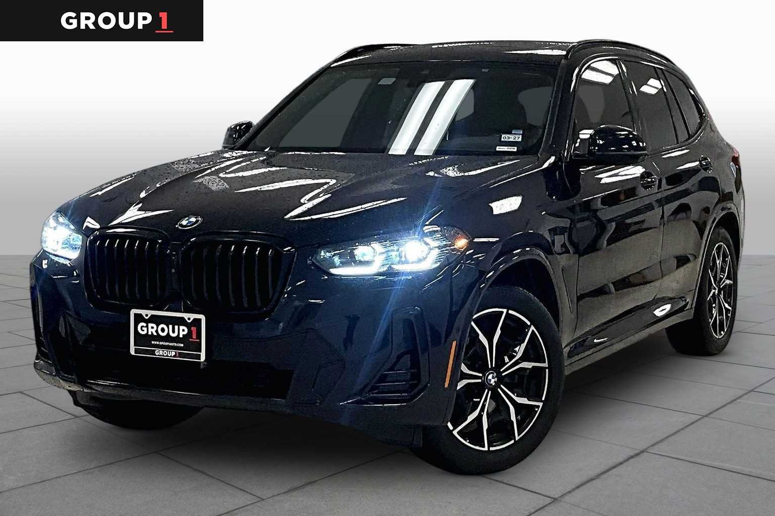 2024 BMW X3 xDrive30i