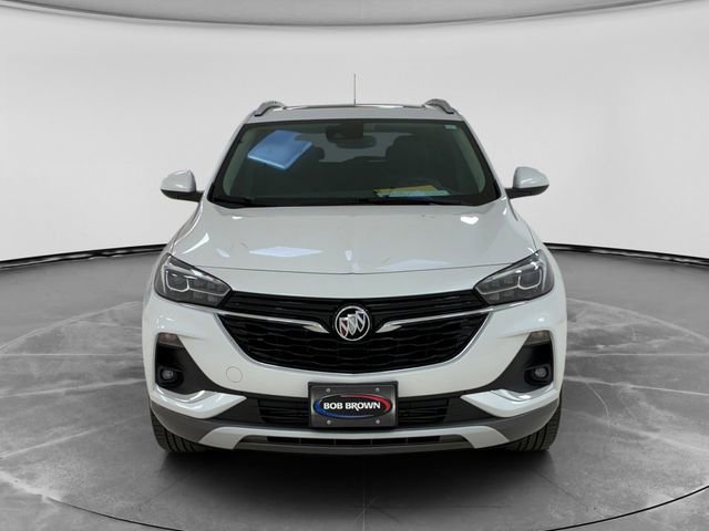 Used 2023 White Frost Tricoat Buick Essence image 8