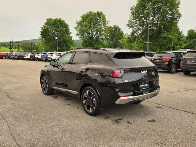 New 2026 Fusion Black Kia SX-Prestige image 5
