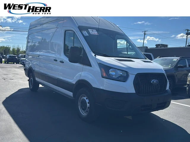 2025 Ford Transit 250