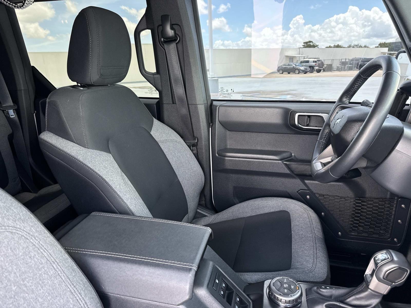 Used 2025 Oxford White Ford Big Bend image 10