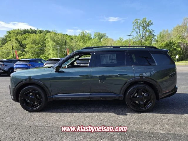 New 2027 Green Kia X-Line SX image 4