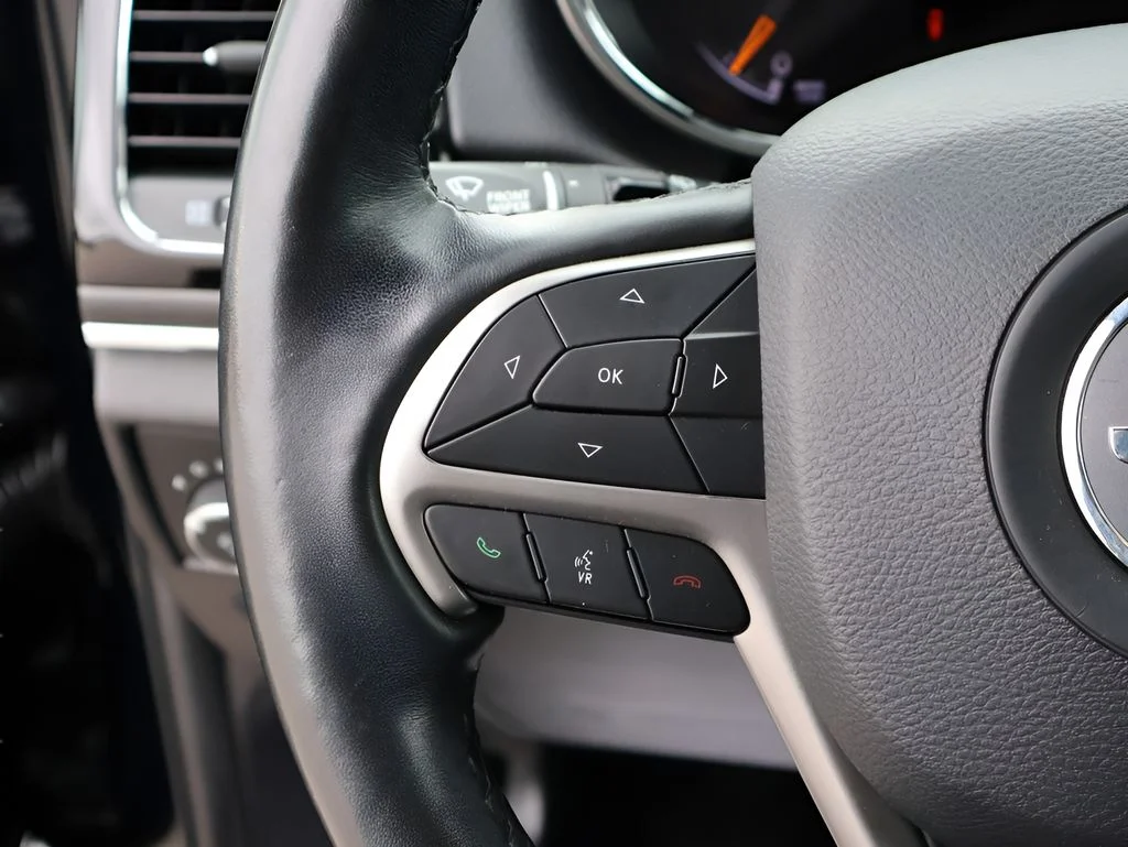 Used 2021 Black Jeep 80th Anniversary Edition image 29