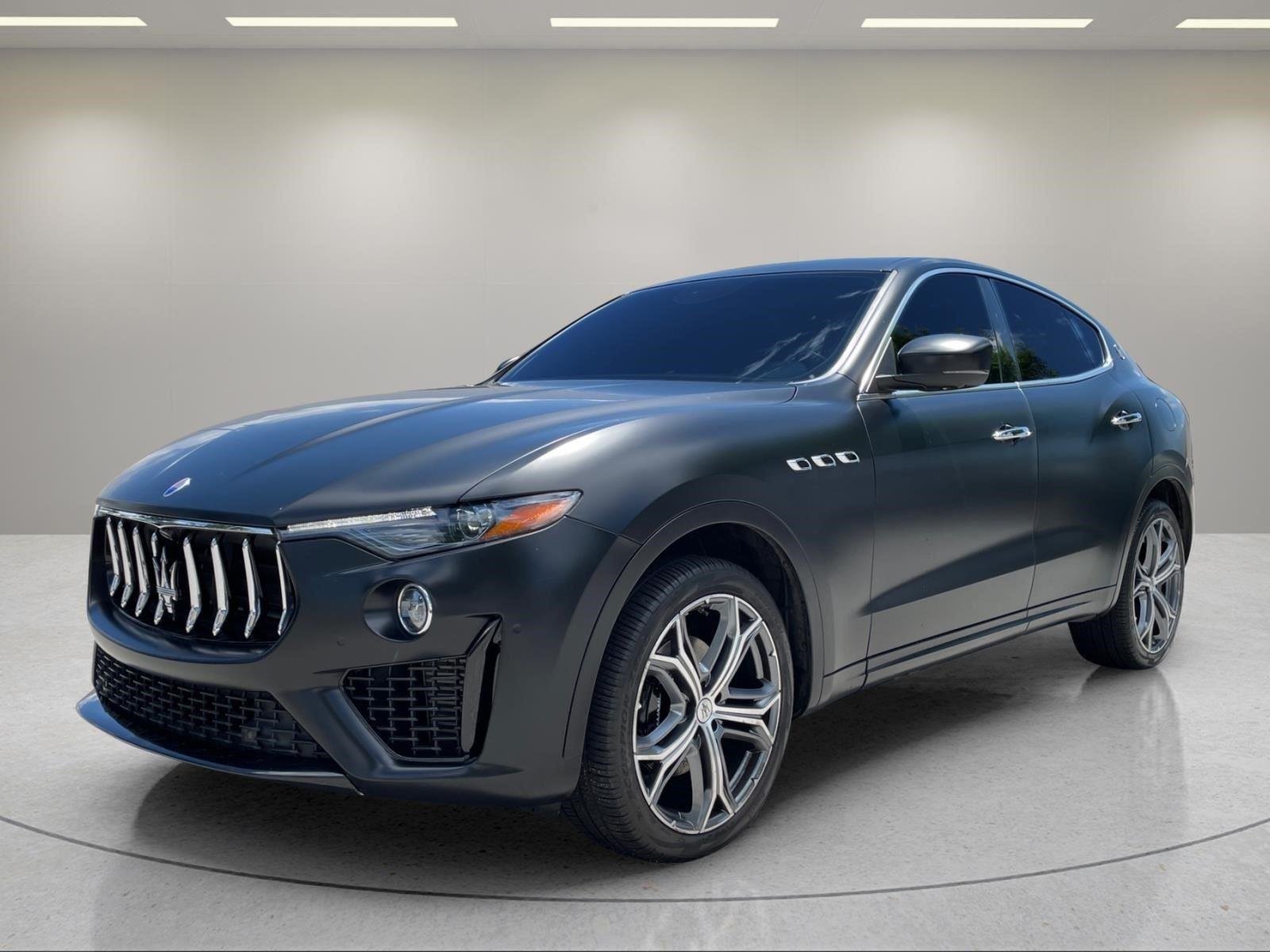 2020 Maserati Levante