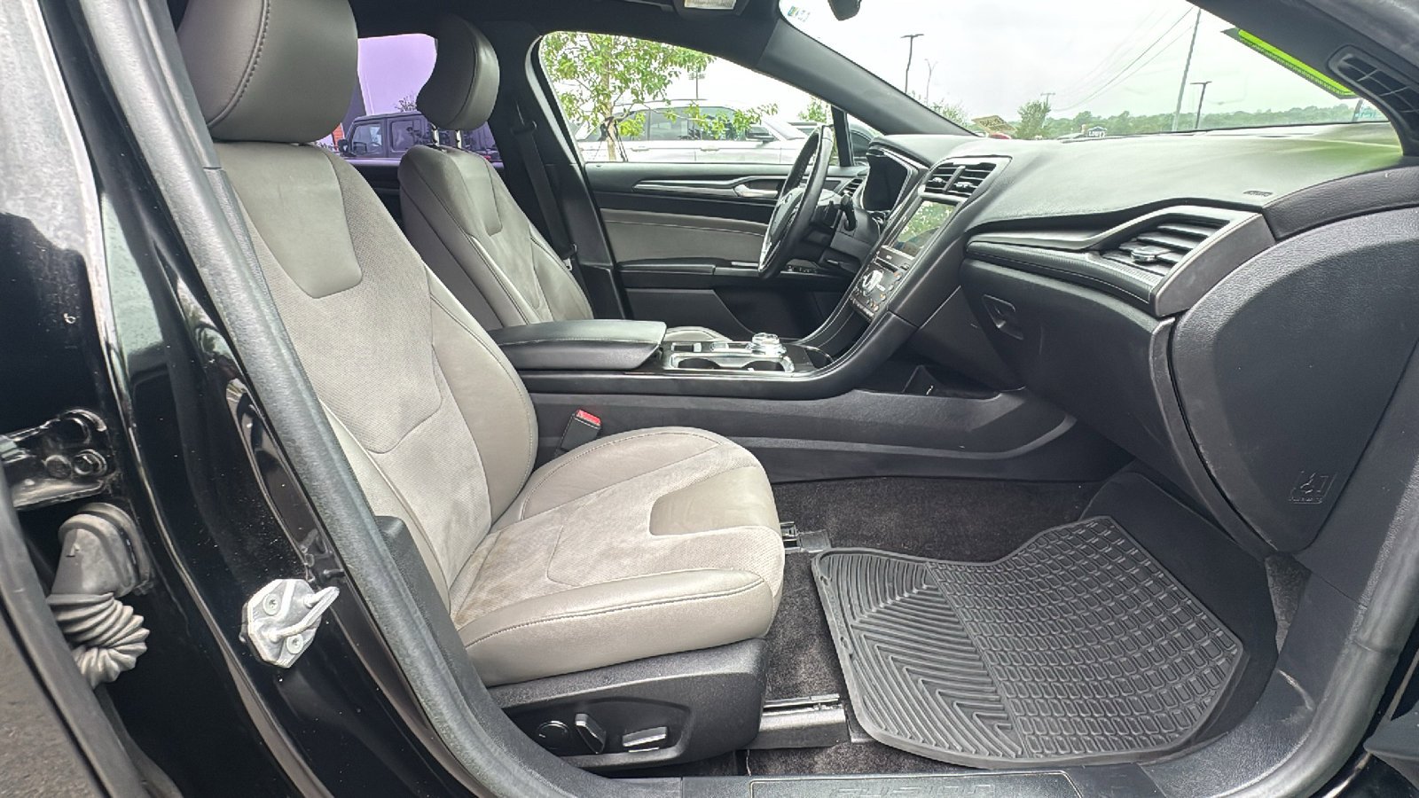 Certified Used 2018 Shadow Black Ford Sport image 28