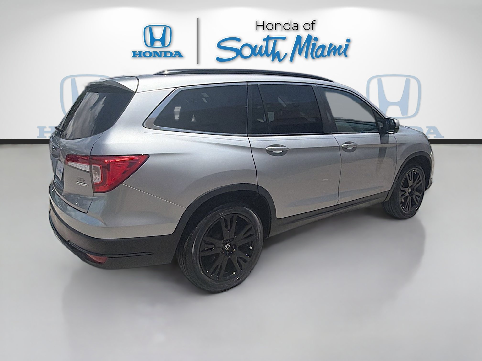 2022 Honda Pilot SE - Photo 7