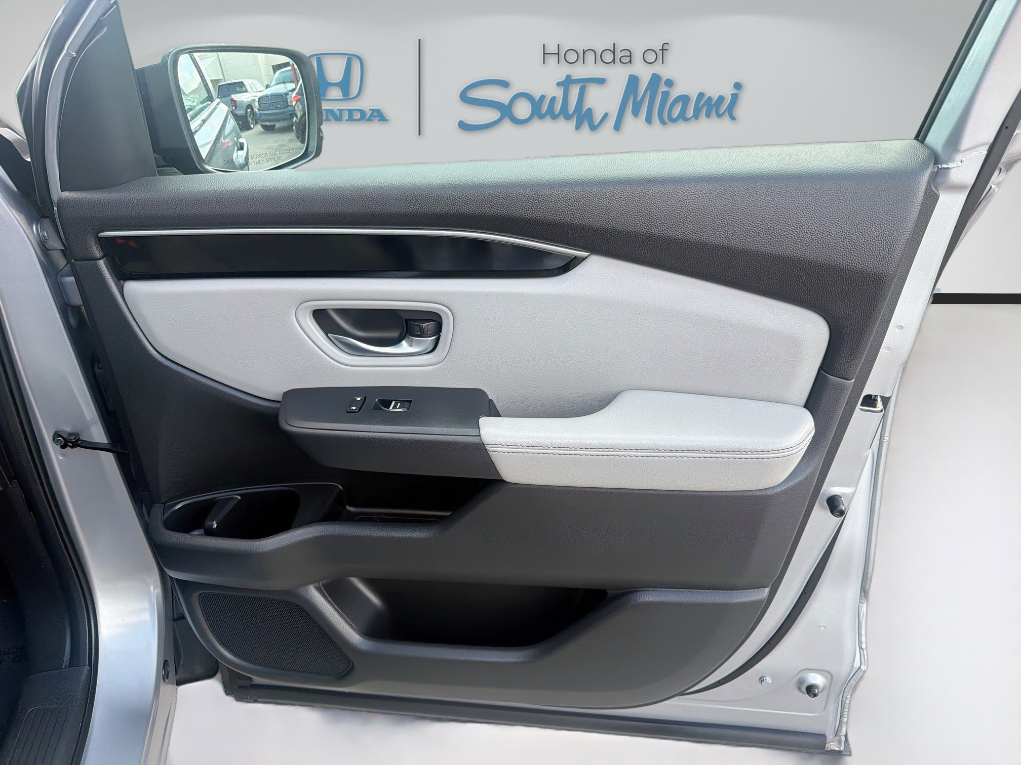 2023 Honda Pilot EX-L - Photo 32