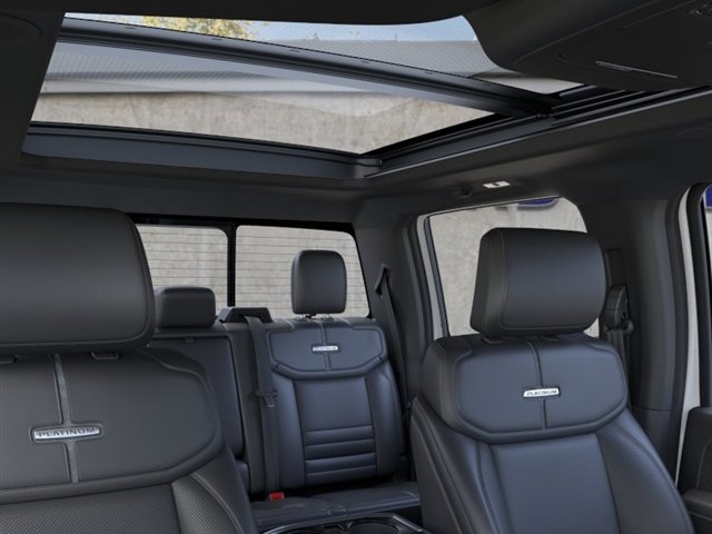 New 2026 Star White Metallic Tri-Coat Ford Platinum® image 22