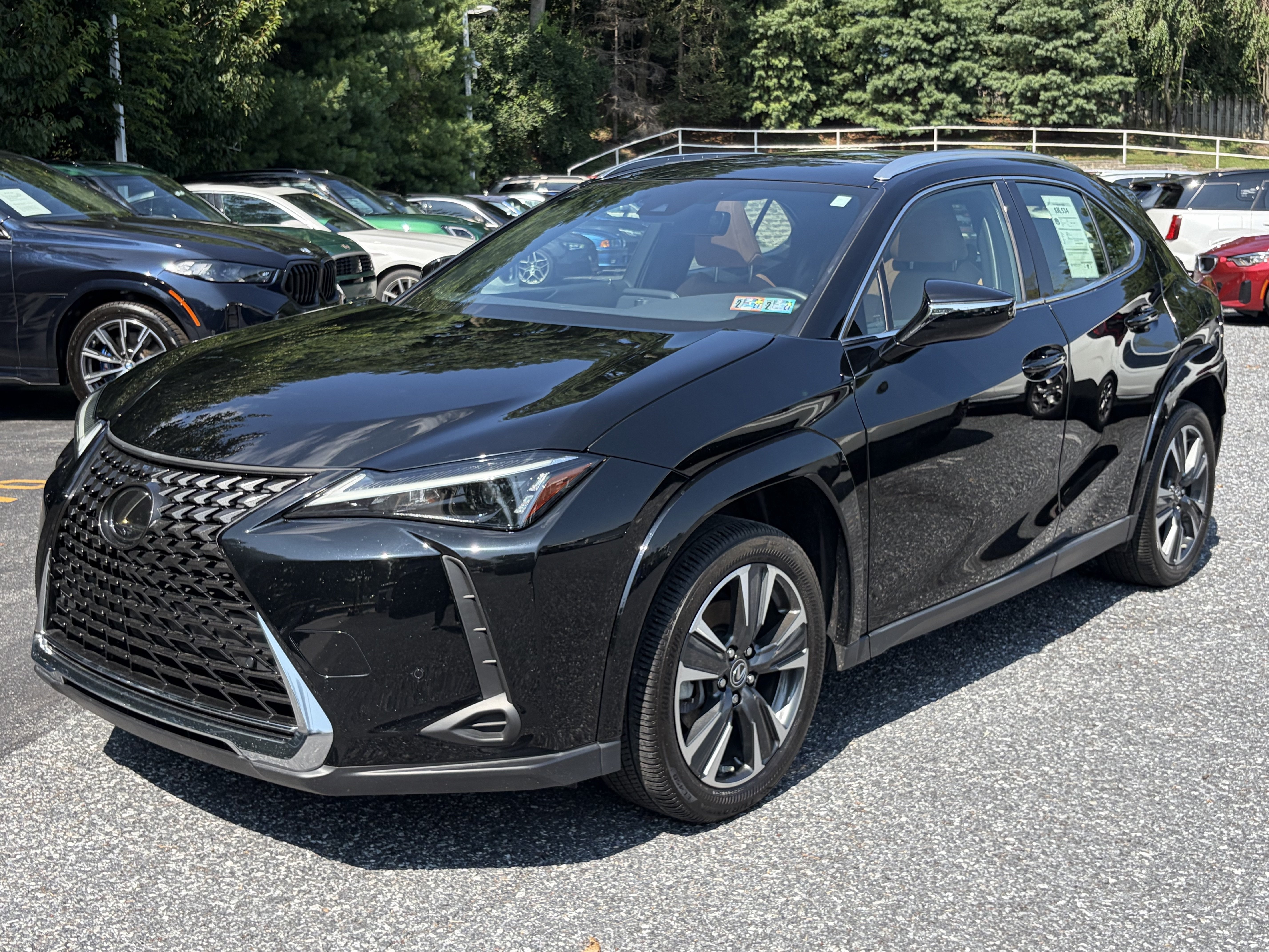 Used 2024 OBSIDIAN Lexus 250h Premium image 4