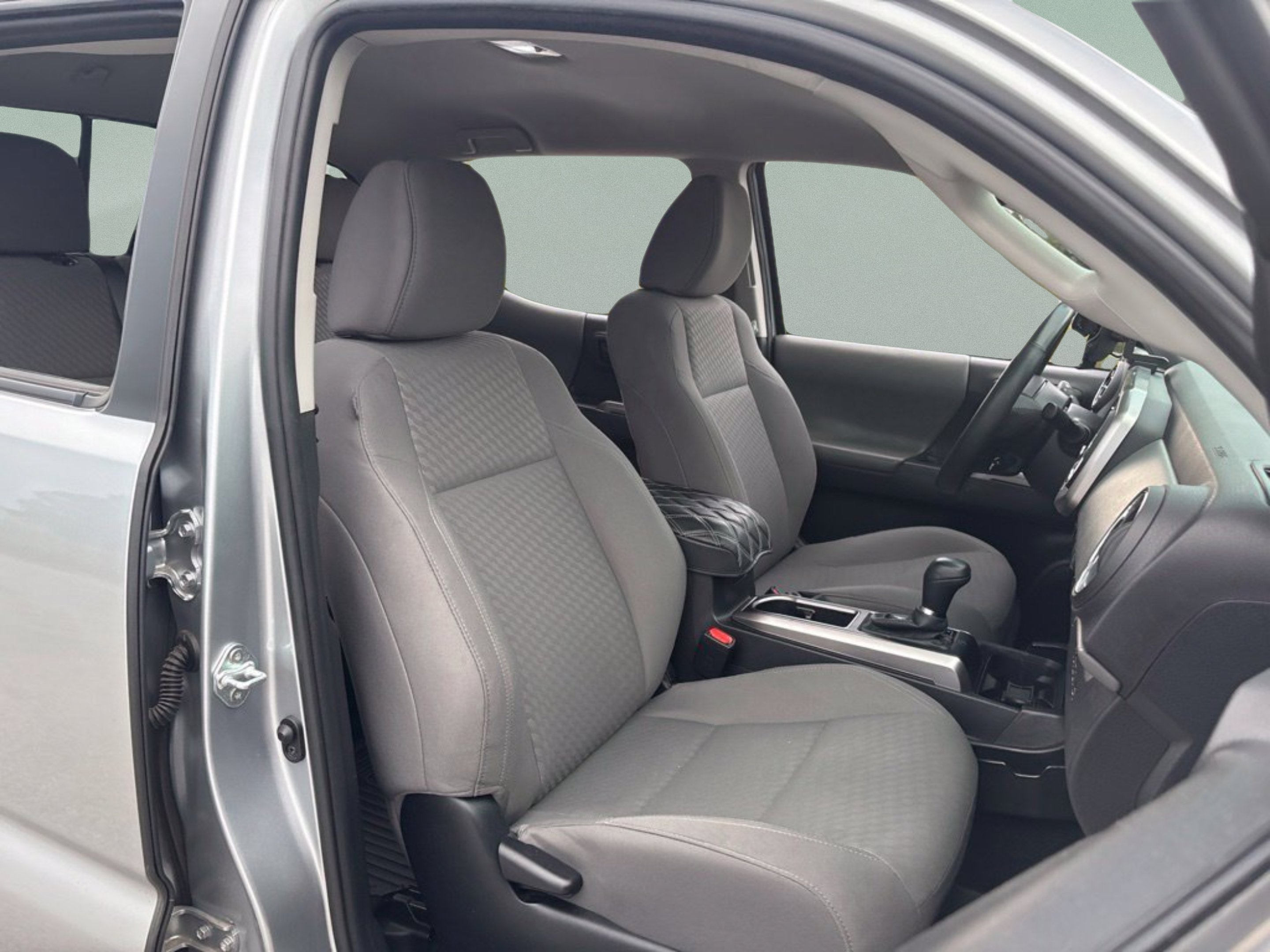 Used 2023 Celestial Silver Metallic Toyota SR5 image 24
