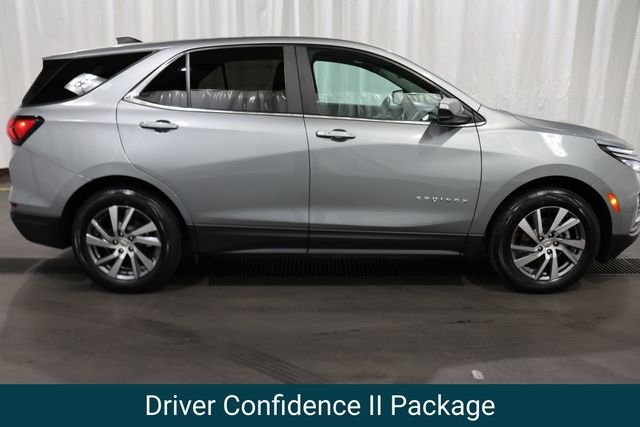 Certified Used 2023 Gray Chevrolet LT image 2