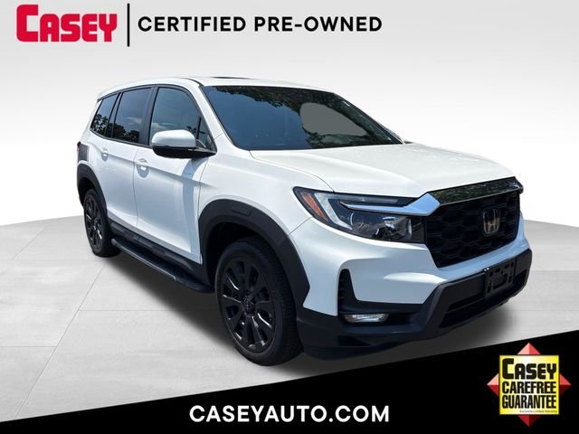 Used 2023  Honda EX-L image 1