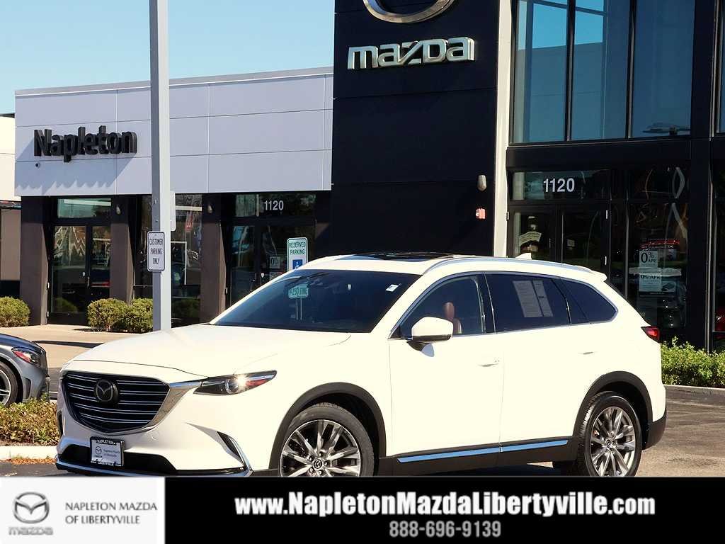 2017 Mazda CX-9
