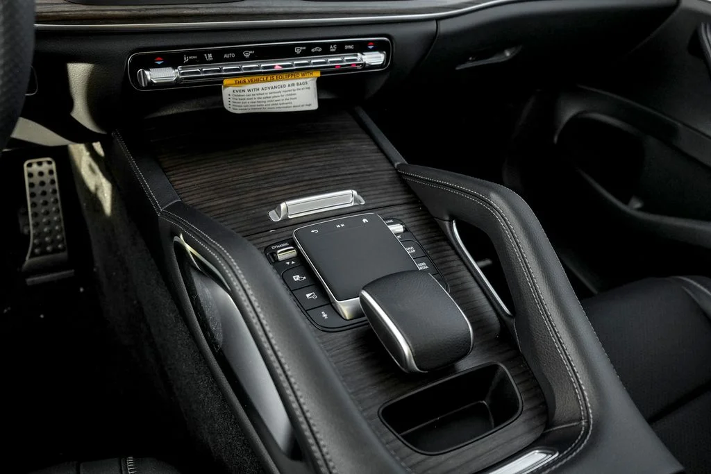 New 2027 Dark Petrol Mercedes-Benz GLE 350 image 16